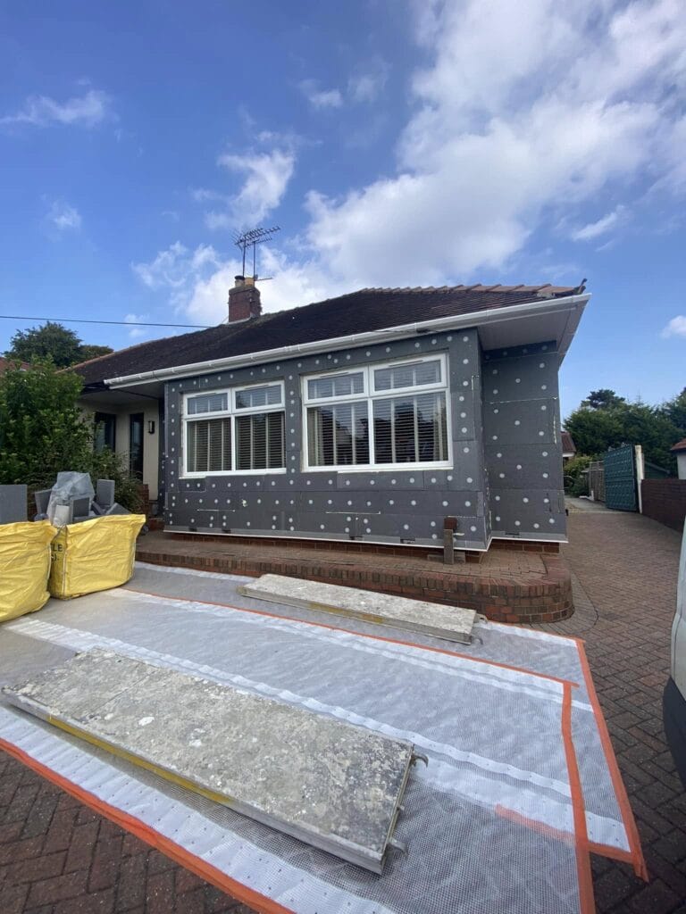 External Wall Insulation