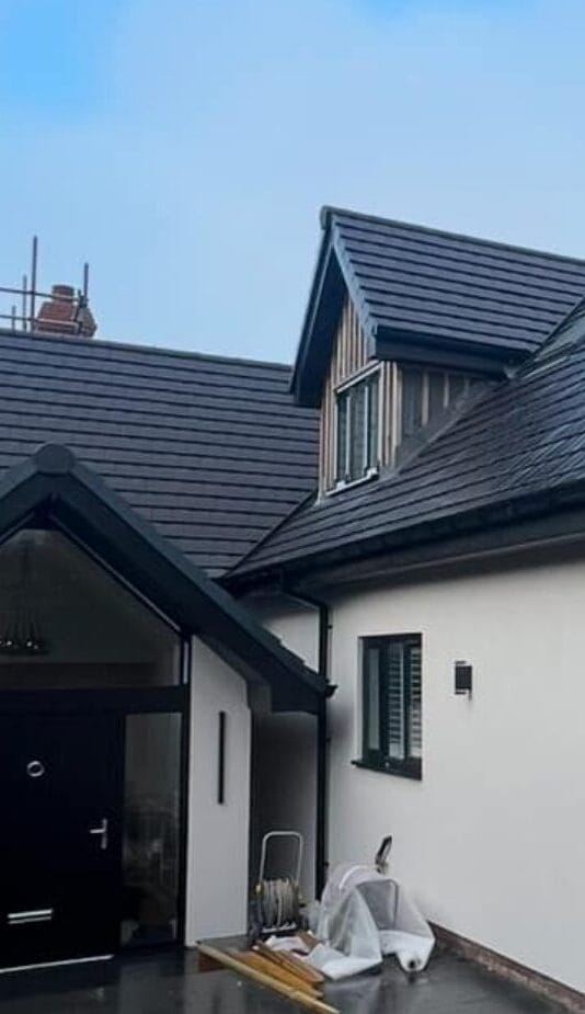 Client showcase external work