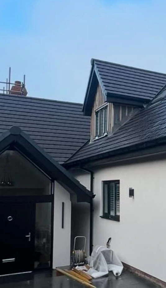 Client showcase external work