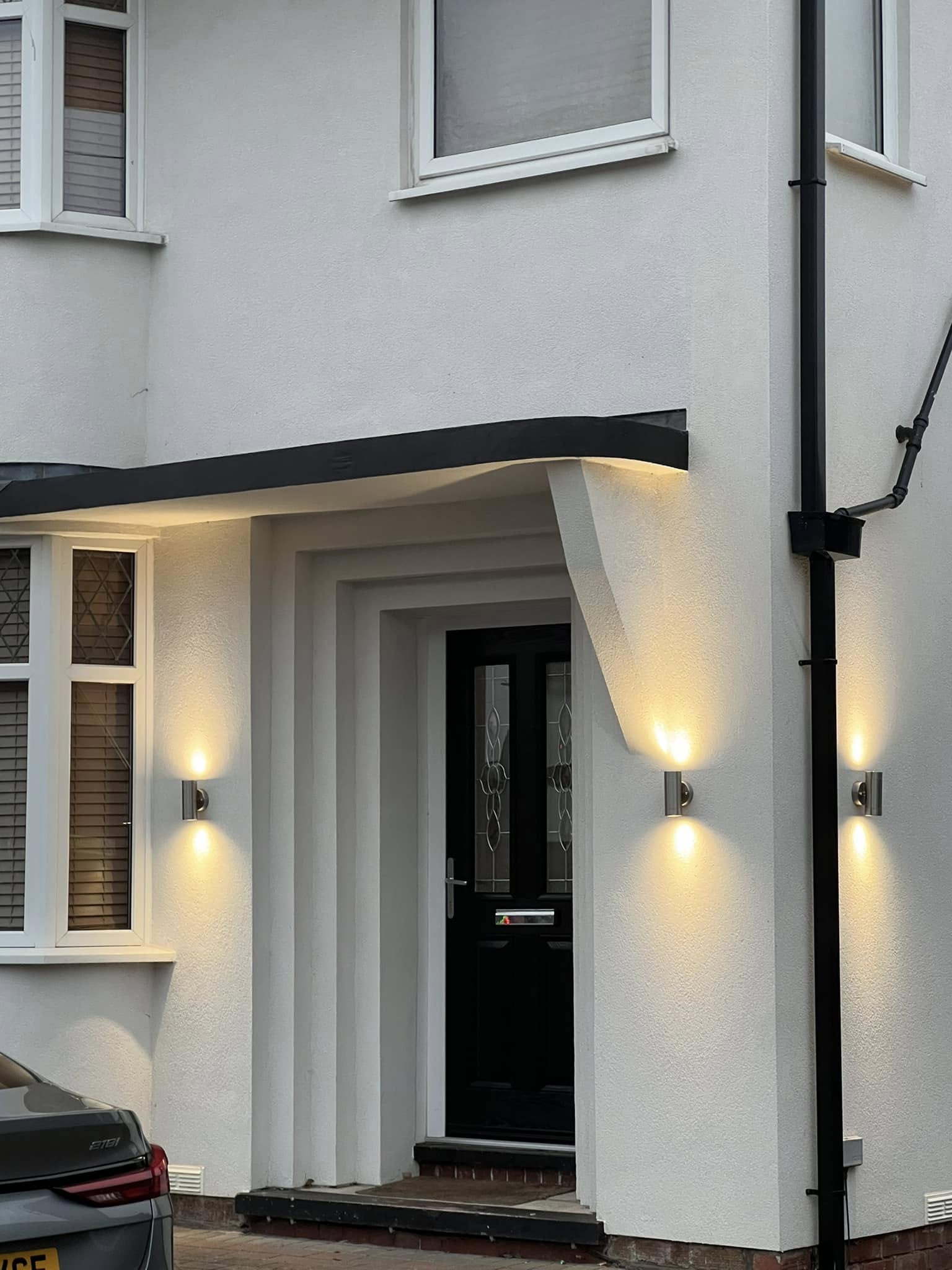 Client showcase external work