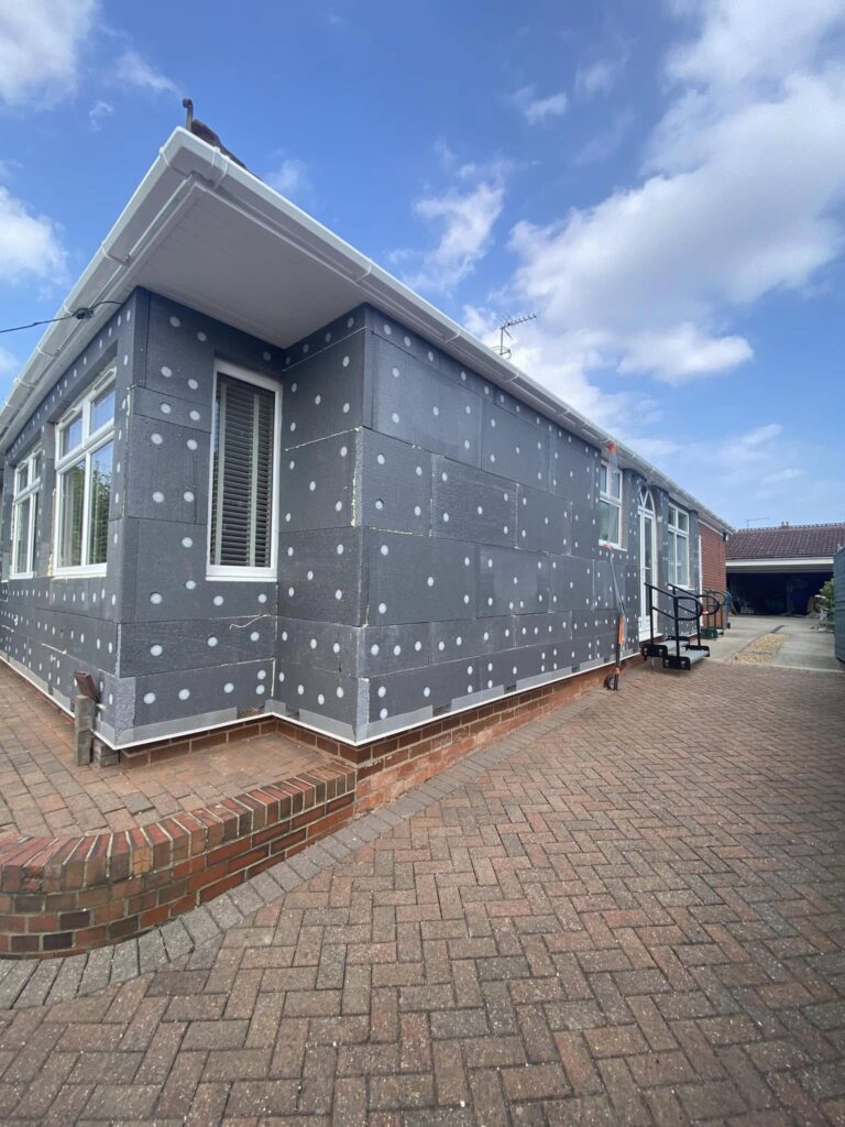 external wall insulation benefits