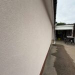 maintain rendered walls