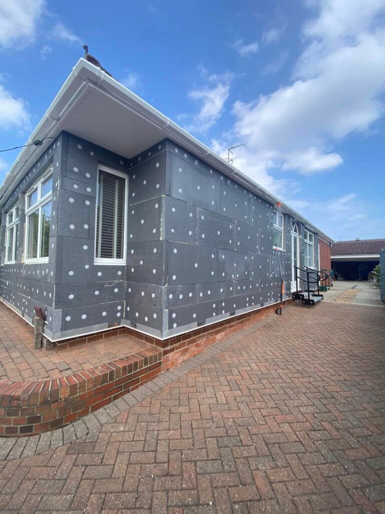 external wall insulation guide