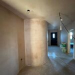Alternative to Traditional Plastering