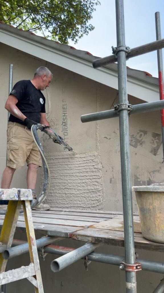 Rendering Maintenance for Winter