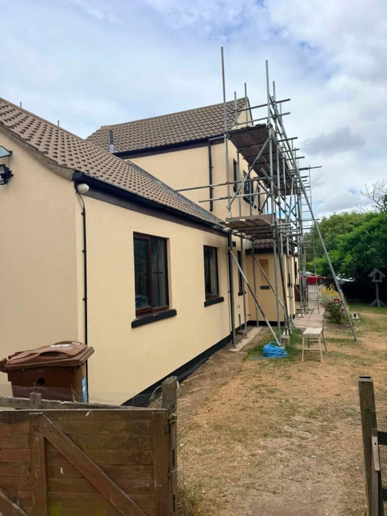 Benefits of Acrylic Render